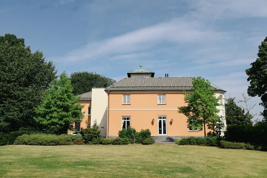 The garden