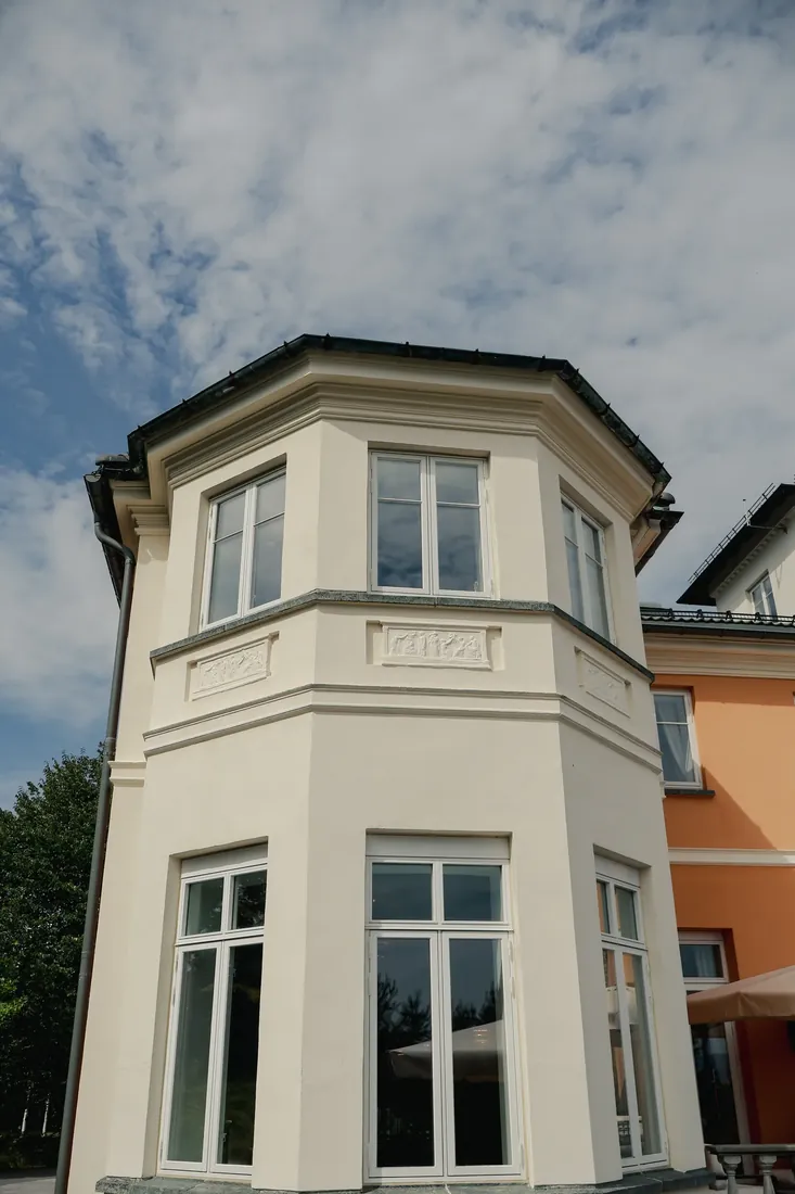 Tårnet på Chitra House